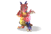 Kyle, Mercurial Dragon